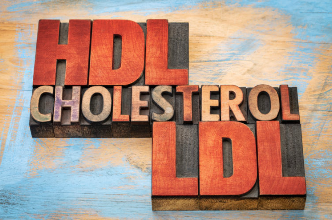 Cholesterol